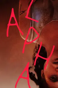 Poster to the movie "Alpha" #519572