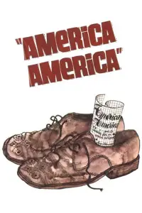 Poster to the movie "America America" #1173344