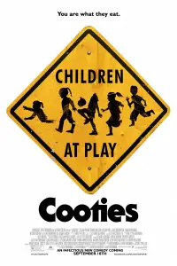 Poster to the movie "Cooties" #1038625