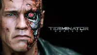 Backdrop to the movie "Terminator Genisys" #930086