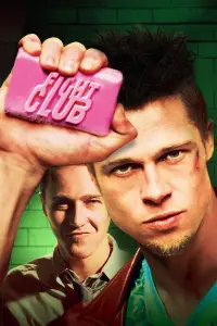 Poster to the movie "Fight Club" #903100