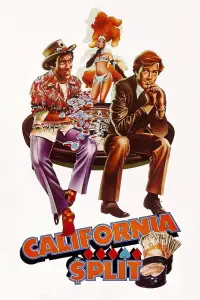 Poster to the movie "California Split" #1034199