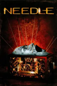 Poster to the movie "Needle" #742394