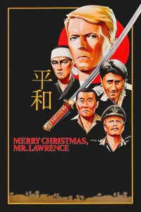 Poster to the movie "Merry Christmas, Mr. Lawrence" #972616