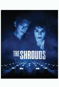 Poster to the movie "The Shrouds" #935951