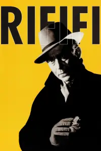 Poster to the movie "Rififi" #986486