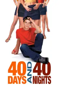 Poster to the movie "40 Days and 40 Nights" #995810