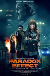 Poster to the movie "Paradox Effect" #1017690