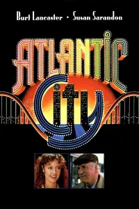 Poster to the movie "Atlantic City" #985979