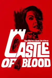 Poster to the movie "Castle of Blood" #1096115