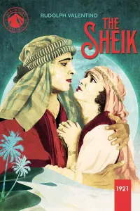 Poster to the movie "The Sheik" #1174587