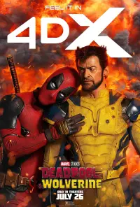 Poster to the movie "Deadpool 3" #527289