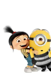 Poster to the movie "Despicable Me 3" #661839