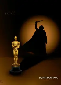 Poster to the movie "Dune: Part Two" #774836