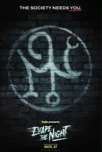 Poster to the movie "Escape the Night: The Lost Tapes" #1103469