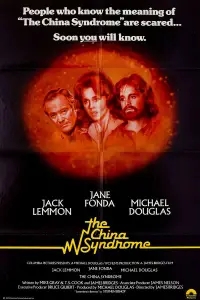 Poster to the movie "The China Syndrome" #1096988