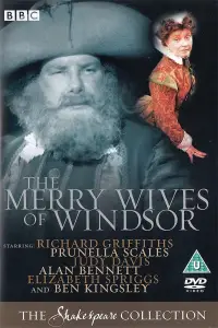 Poster to the movie "The Merry Wives of Windsor" #1151610