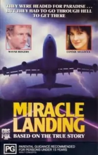 Poster to the movie "Miracle Landing" #1176807