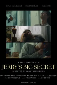 Poster to the movie "Jerry