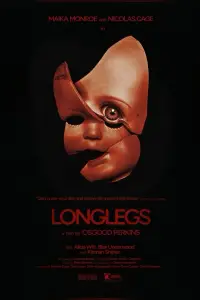 Poster to the movie "Longlegs" #910257