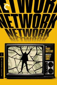 Poster to the movie "Network" #1072306