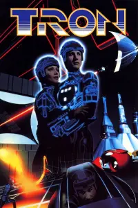 Poster to the movie "Tron" #900518