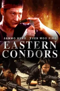 Poster to the movie "Eastern Condors" #1044776