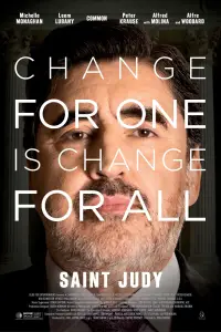 Poster to the movie "Saint Judy" #729027