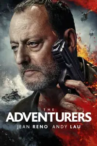 Poster to the movie "The Adventurers" #1063771