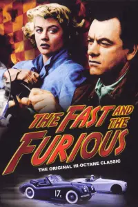 Poster to the movie "The Fast and the Furious" #1167021