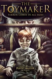 Poster to the movie "The Toymaker" #1060953