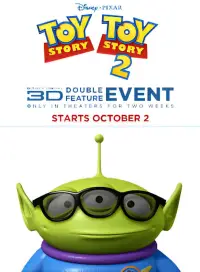 Poster to the movie "Toy Story" #554295