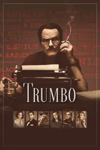 Poster to the movie "Trumbo" #1111159