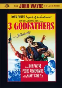 Poster to the movie "3 Godfathers" #986984