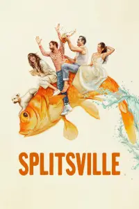 Poster to the movie "Splitsville" #899387