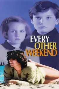 Poster to the movie "Every Other Weekend" #1128328