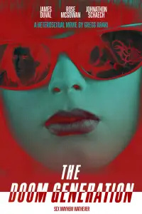 Poster to the movie "The Doom Generation" #973563