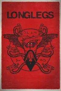 Poster to the movie "Longlegs" #910134