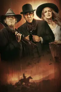 Poster to the movie "Gunslingers" #532119