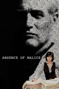 Poster to the movie "Absence of Malice" #1002192