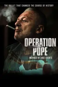 Poster to the movie "Operation Pope" #630071