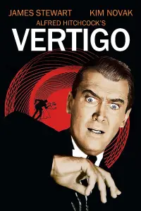 Poster to the movie "Vertigo" #952848