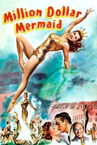 Poster to the movie "Million Dollar Mermaid" #1134481