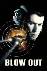 Poster to the movie "Blow Out" #986894