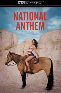Poster to the movie "National Anthem" #906312