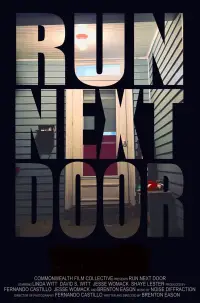 Poster to the movie "Run Next Door" #1067028