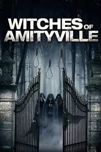 Poster to the movie "Witches of Amityville" #999237