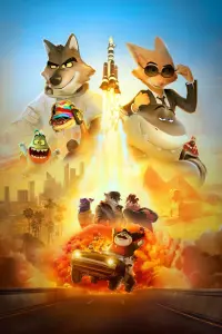 Poster to the movie "The Bad Guys 2" #832021