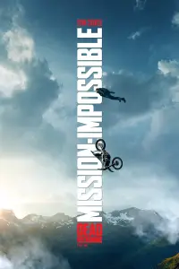 Poster to the movie "Mission: Impossible - Dead Reckoning Part One" #904849