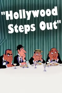 Poster to the movie "Hollywood Steps Out" #1206040